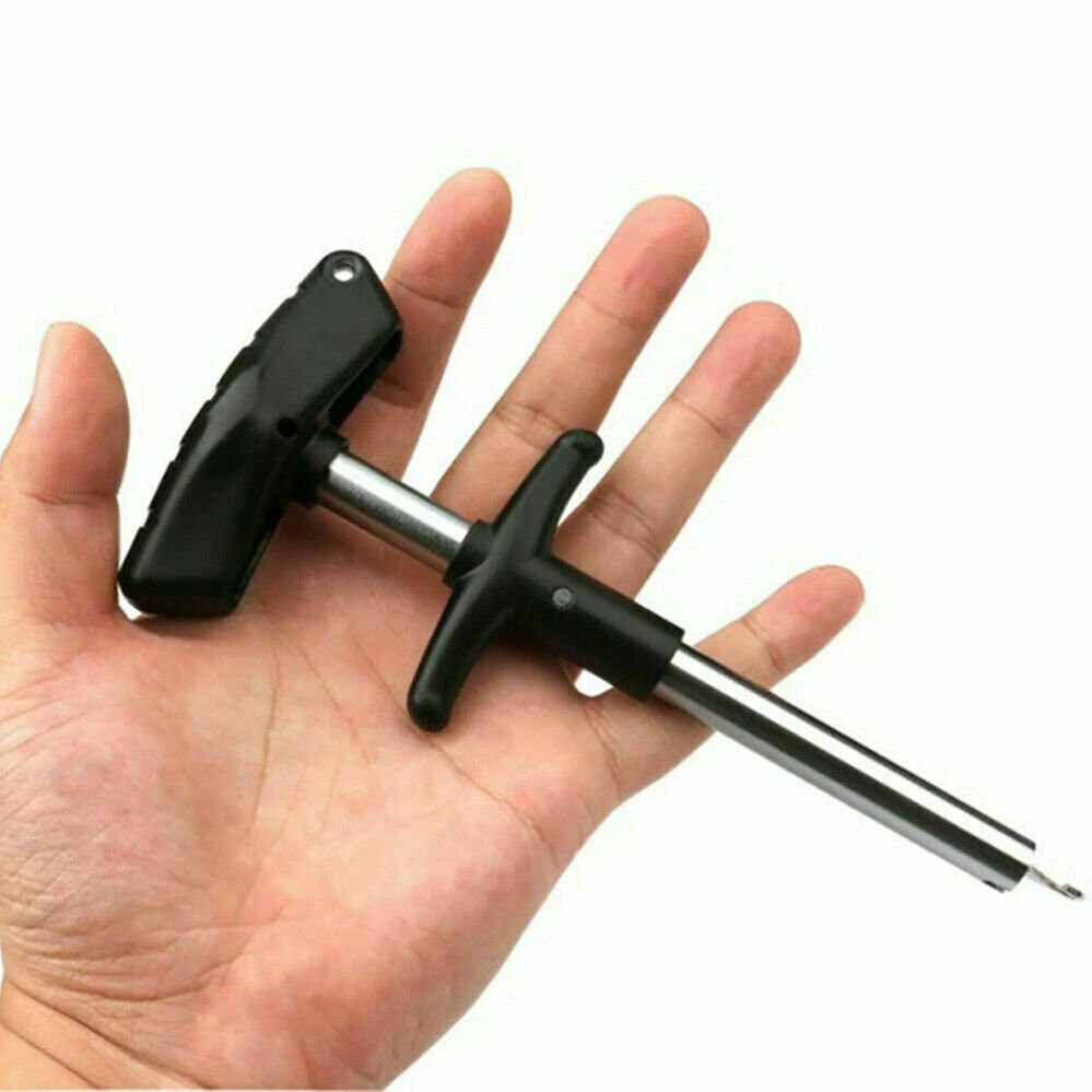 Easy Fish Hook Remover Fishing Tool Tackle Dehooker Flathead Carp Bream Lures