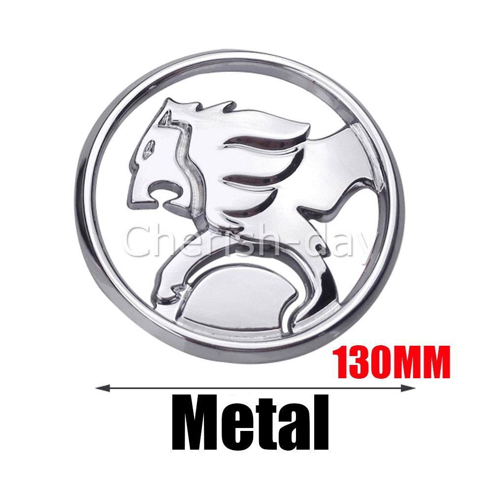 For Holden Hood Front Grill Badge 130mm Emblem for Commodore VE VF SS AUS