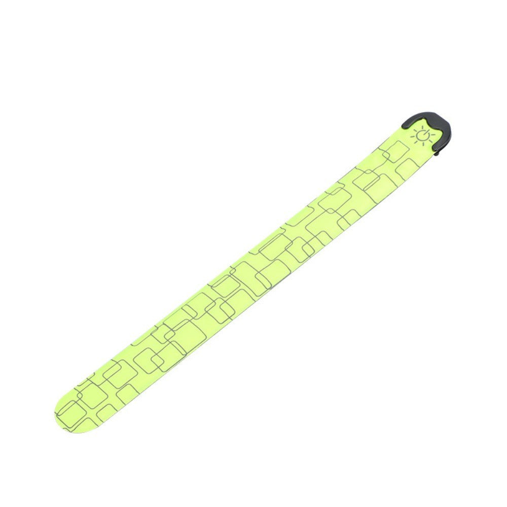 5 Colors LED Light Band Battery Style Reflective Running Gear Unisex