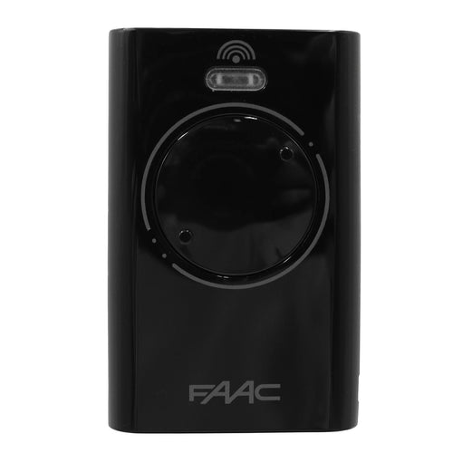 FAAC Genuine Garage/Gate Remote XT2/XT4/TE4433H/787452/433 SLH LR 740 741 402