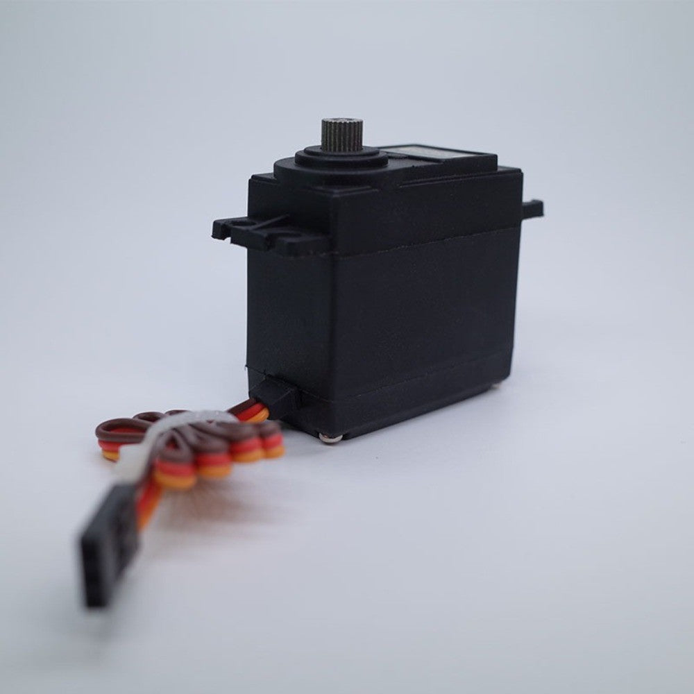 180 360 Degree Metal Gear Servo Motor Model Airplane Motors for RC Car Robot