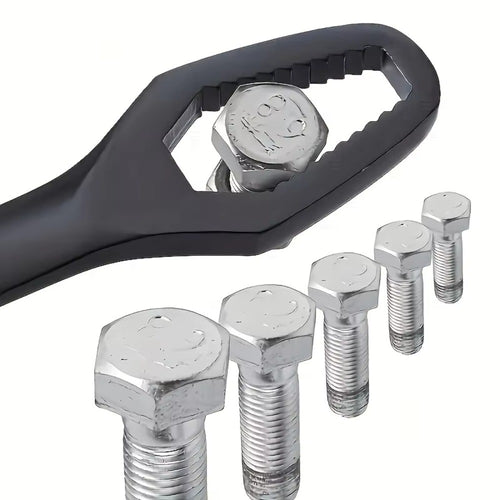Universal Wrenches Mini Double-Head Wrench Car Motorcycle Repair