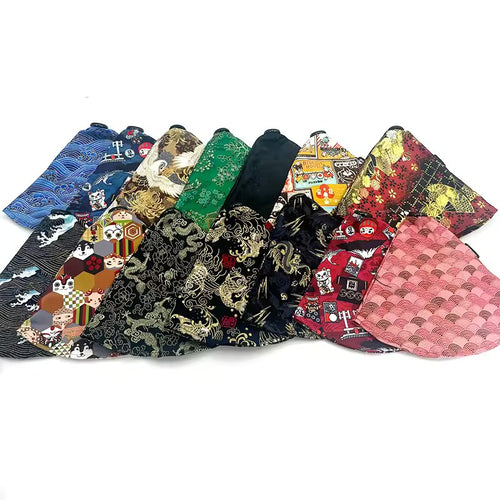 JDM Japanese Kimono Shift Boot Gaiter Cover Cloth for Gear Center Console NEW