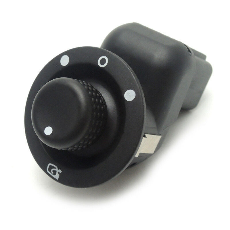 Electric Wing Mirror Adjustable Control Switch Knob #8200676533 Fit For Renault
