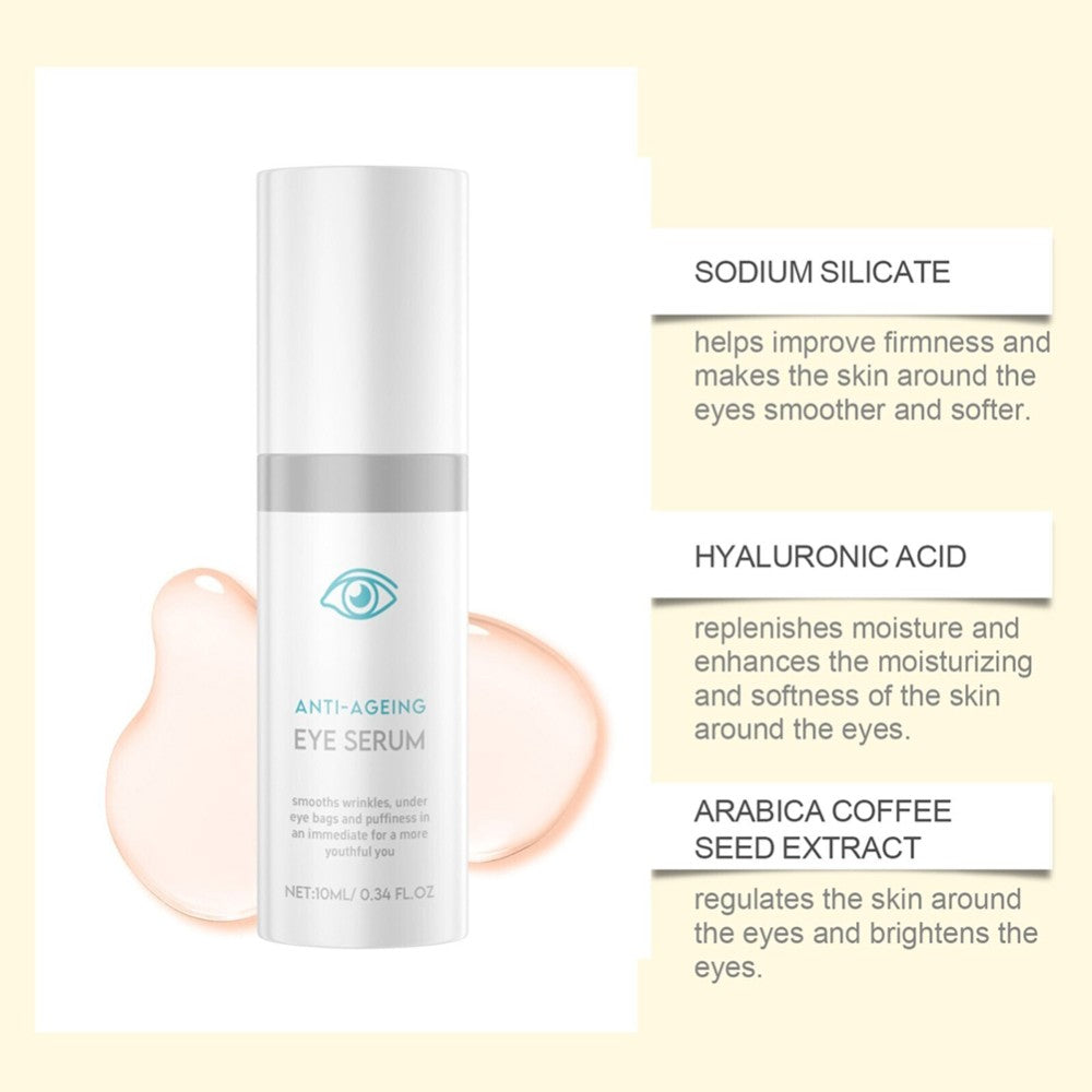 My Perfect Eyes Anti-ageing Eye Serum Lines Reduces Wrinkles for Dark Circles