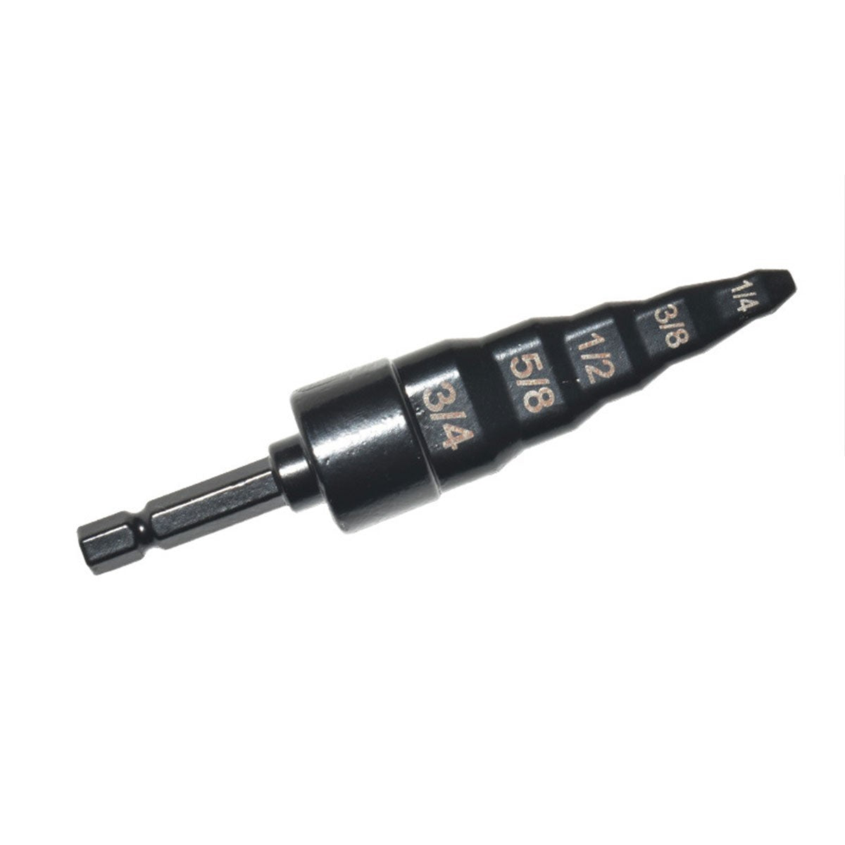 HVAC Copper Pipe Expander Hex Drill Reamer Air Conditioner Installation Tool AU
