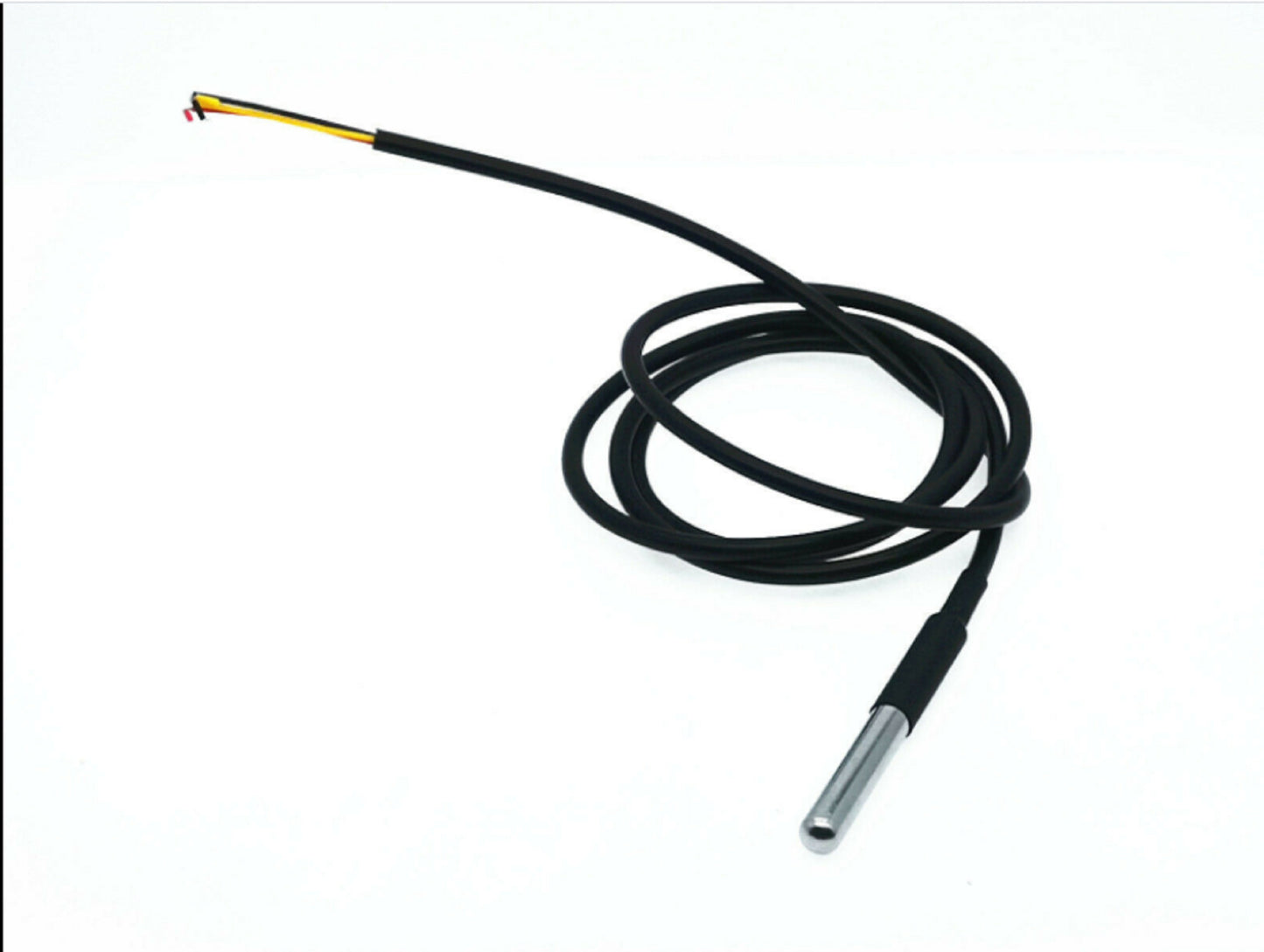 DS18B20 Temperature Temp Sensor Digital Thermal Probe For Arduino Waterproof