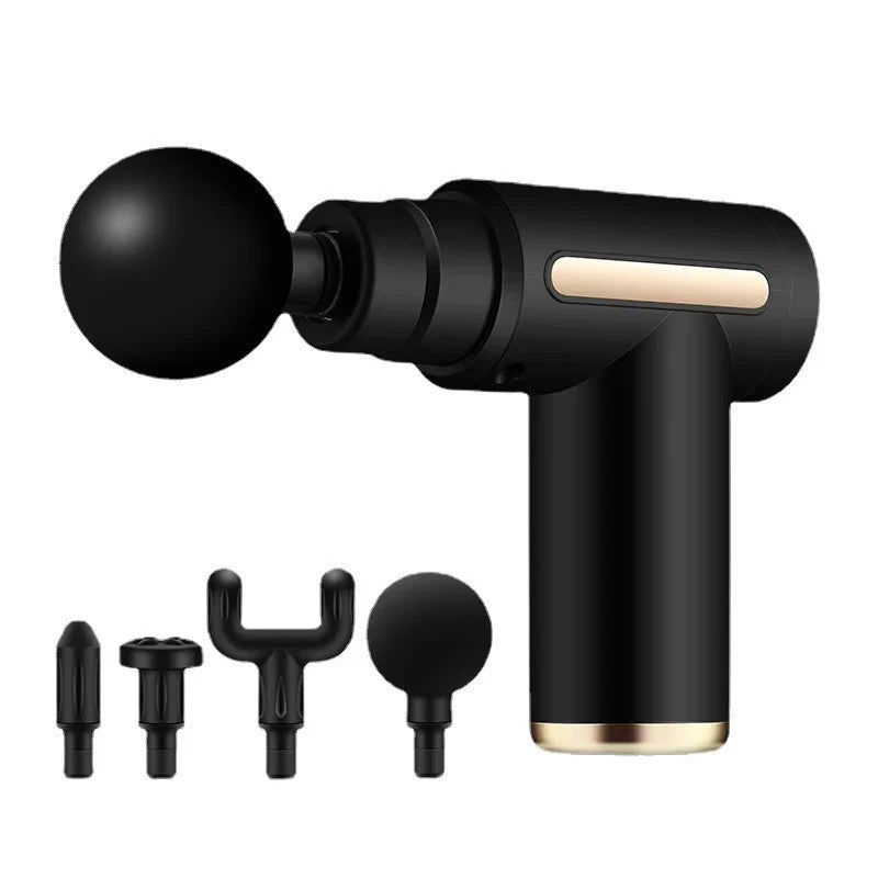 6 Speed Body Massage Gun Deep Tissue Percussion Massager Muscle Pain Relief