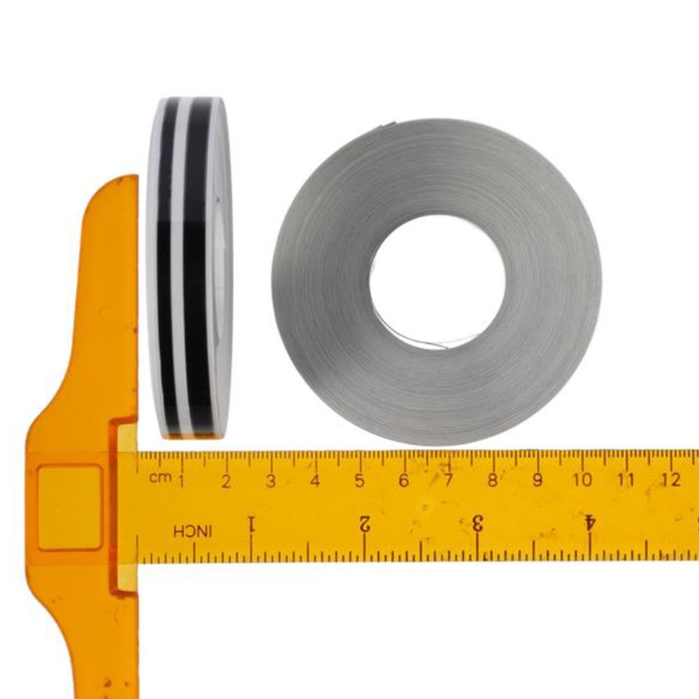 Vinyl Pinstripe Tape Black Auto Pinstripe Tape Pinstriping Tape for Motorcycle