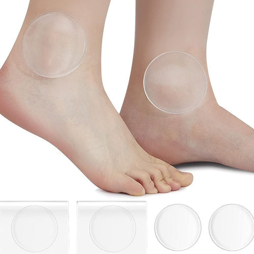 Skate Accessories Ankle Gel Pads Cushion Pads Ankle Protection Men