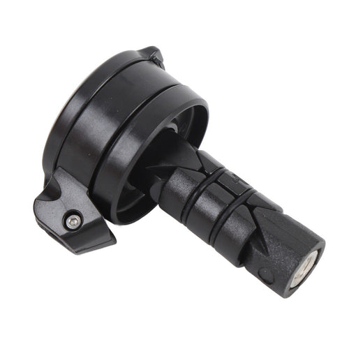 HD Bike Bar End Rear View Mirror for Road Bicycles and Mountain Bikes Handle