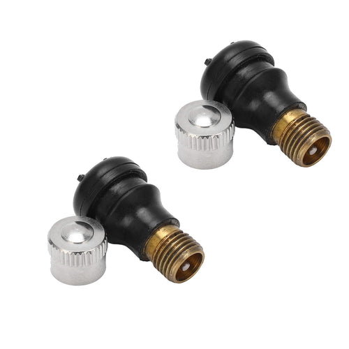 Vacuum Tubeless Air Valves For Ninebot MAX G30 Scooter Tubeless Tire Valve
