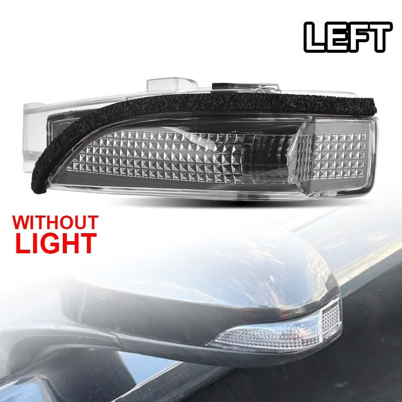 LH / RH MIRROR INDICATOR BLINKER LIGHT For TOYOTA CAMRY AURION ASV50R 2012-2017