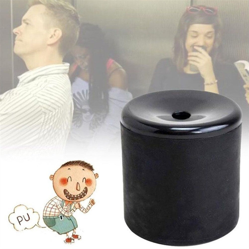 2PCS Create Farting Sounds Squeeze Toy Fun Fart Pooter Gag Joke Machine Party