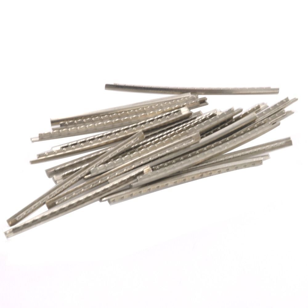 Stainless Steel Fingerboard Frets 2.2mm Guitar Replacement Parts Guitar
