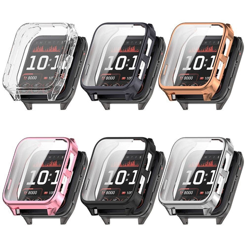 Anti-scratch Protective Case Compatible with Garmin Venu X1 Smart Watch Accessories