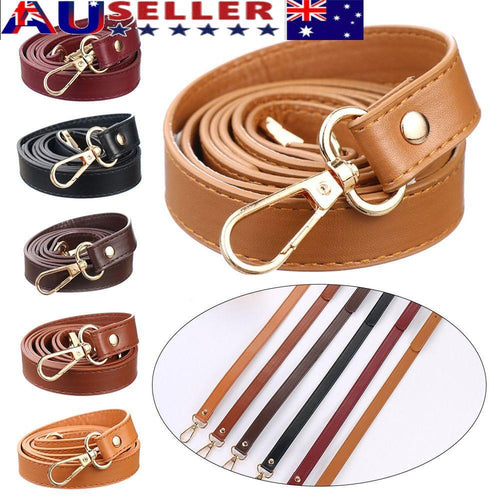 Replacement Purse Handle Handbag Belts Shoulder Bags Accessories Leather Strap
