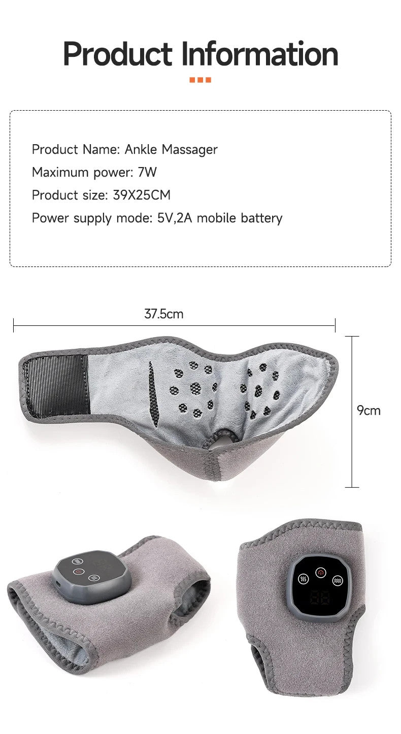 Emsence Foot Massager,Foot Massager for Plantar Fasciitis,Wireless &Portable AU