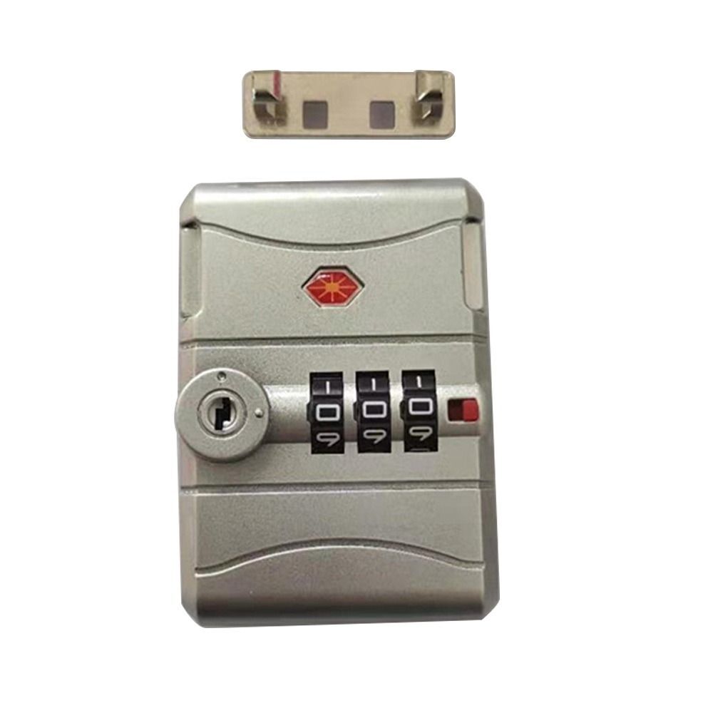 Security Tool Customs Password Lock TSA Suitcase Luggage Coded Lock Travel