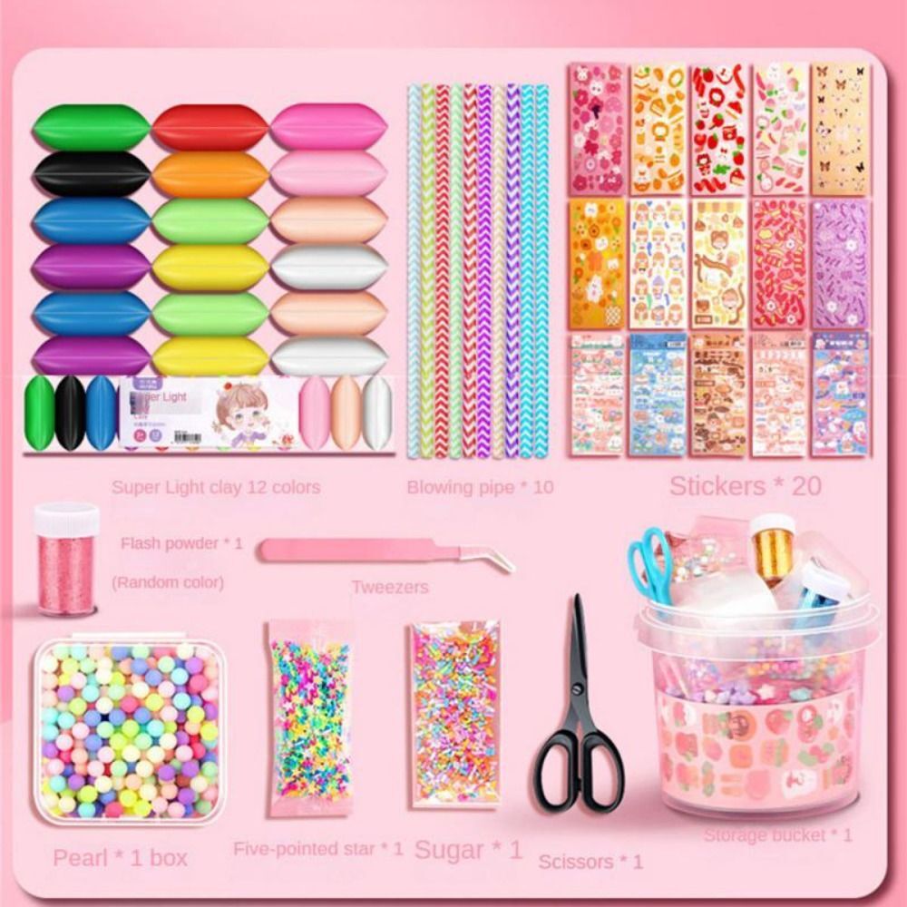 Nano Tape Bubble Kit, Double Sided Tape Bubble,Super Elastic Bubble Tape