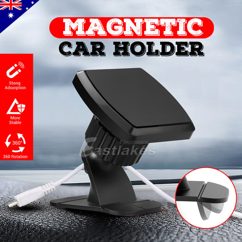 Universal Magnetic Magnet Dashboard Mobile iPhone17 Holder Dash Car Mount Stand