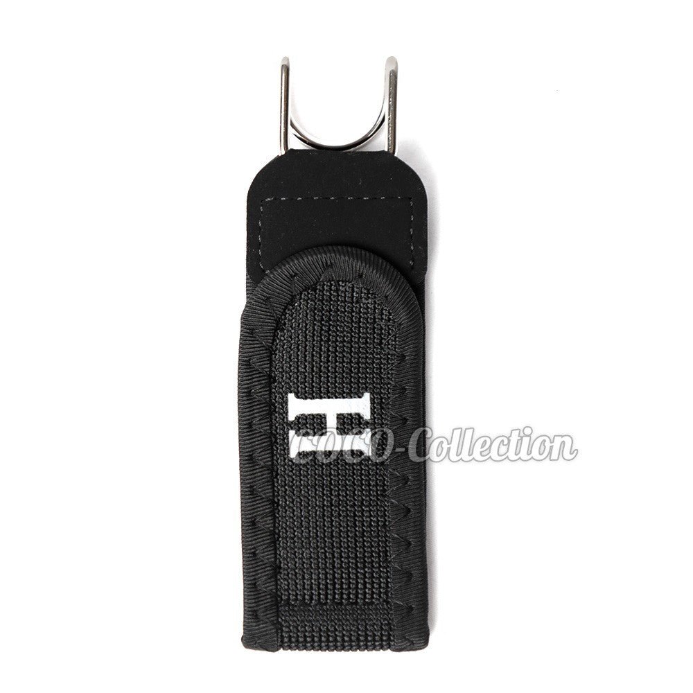 1/2 Tactical Metal Hook Elastic Belt Unisex Buckle-Less Invisible Waist Belt OZ