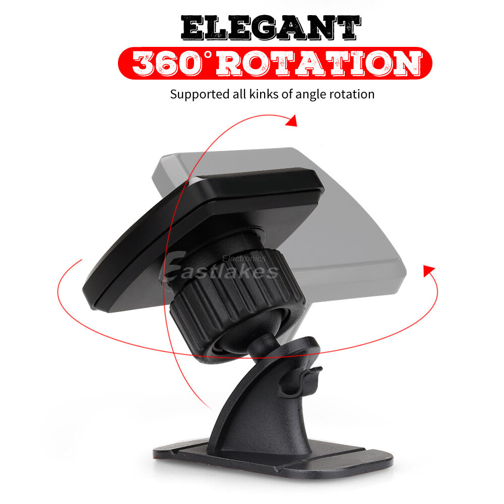 Universal Magnetic Magnet Dashboard Mobile iPhone17 Holder Dash Car Mount Stand