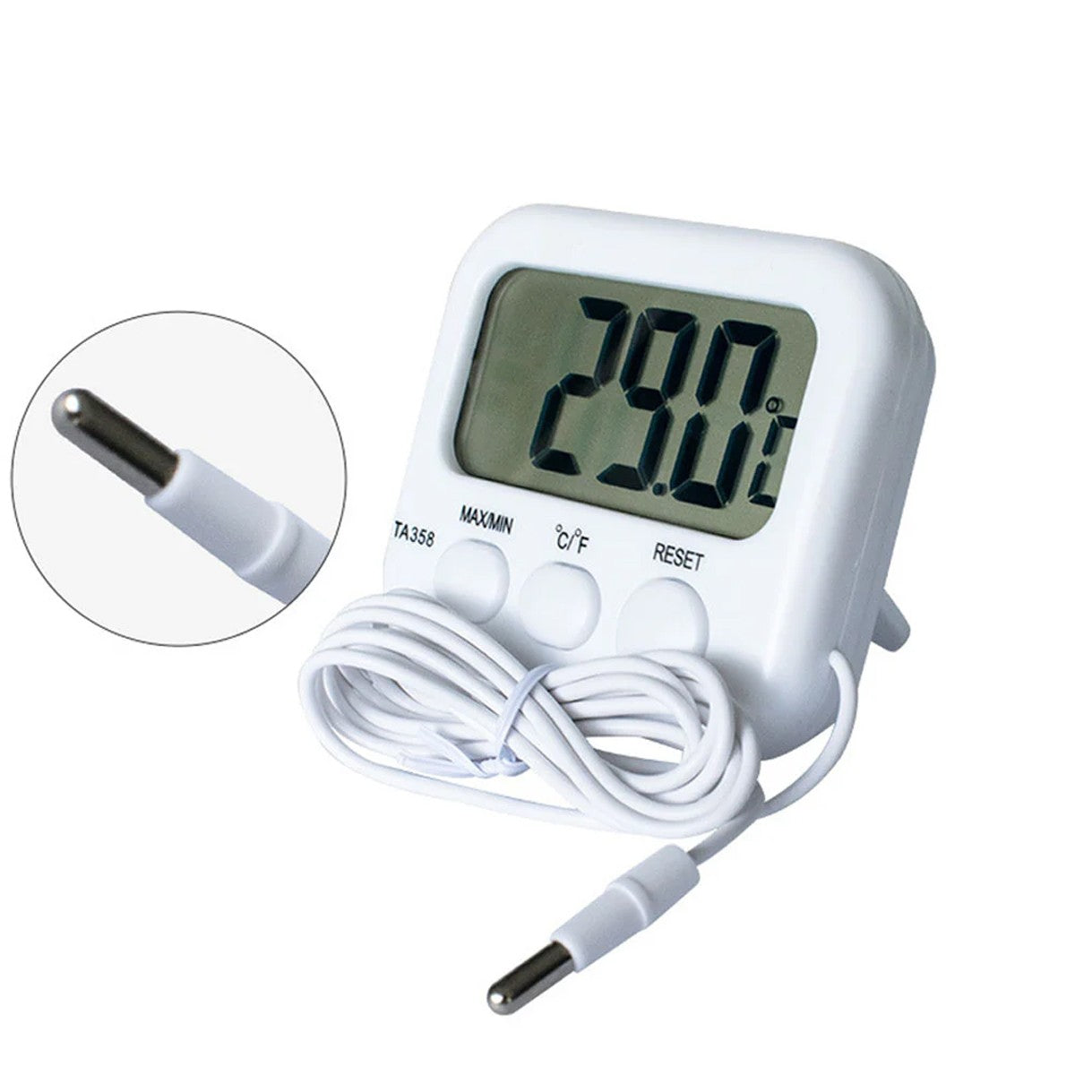 LCD Digital Thermometer for Home/Fridge/Freezer/Aquarium/FISH TANK Temperature