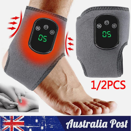 Emsence Foot Massager,Foot Massager for Plantar Fasciitis,Wireless &Portable AU