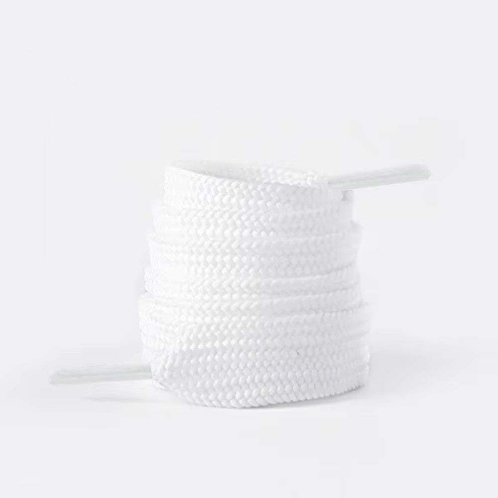 Flat Shoes Extra Wide Shoelaces 2CM shoestring Shoe Laces Shoes Accessories