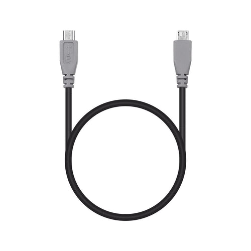 Lead Adapter Charging Cord OTG Data Cable Micro USB to Micro USB Male to Male
