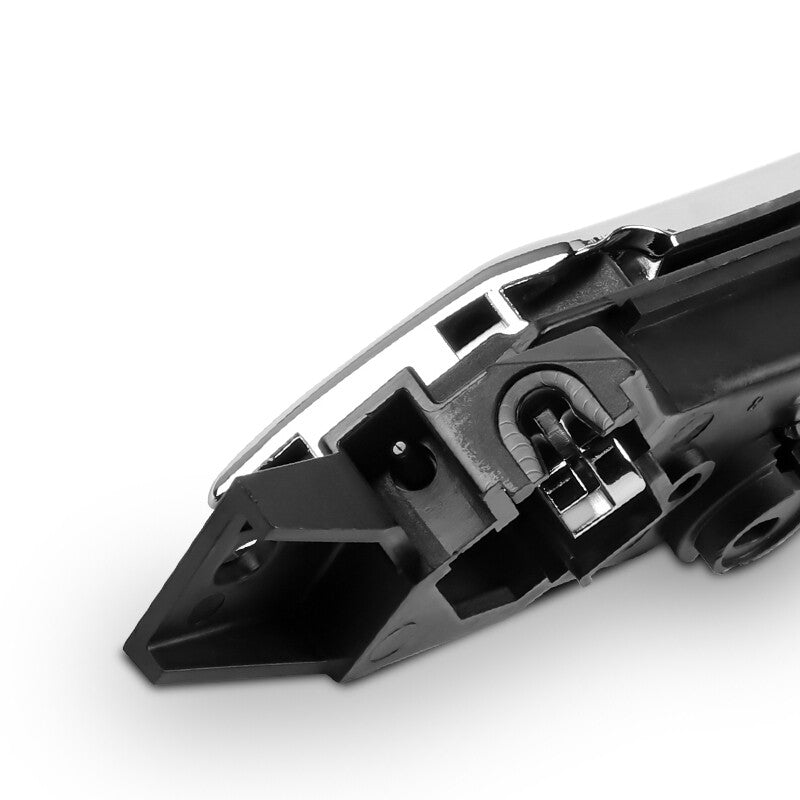 Left Passenger Side Inner Door Handle Chrome For Holden Captiva 5 Seater 06-2018
