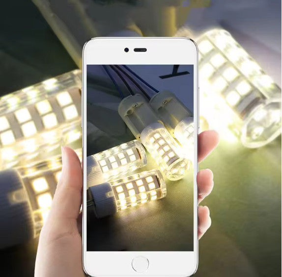 Super Bright G9 LED Light Bulb 7W 9W 12W 15W 220V Lamp Cold White/Warm White Con