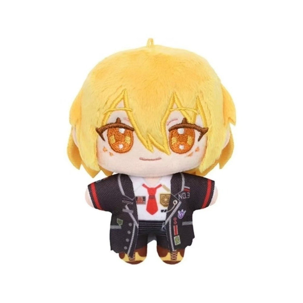 10cm Limbus Company Cotton Dolls Ishmael Don Quixote Anime Plush Doll Toy Gifts
