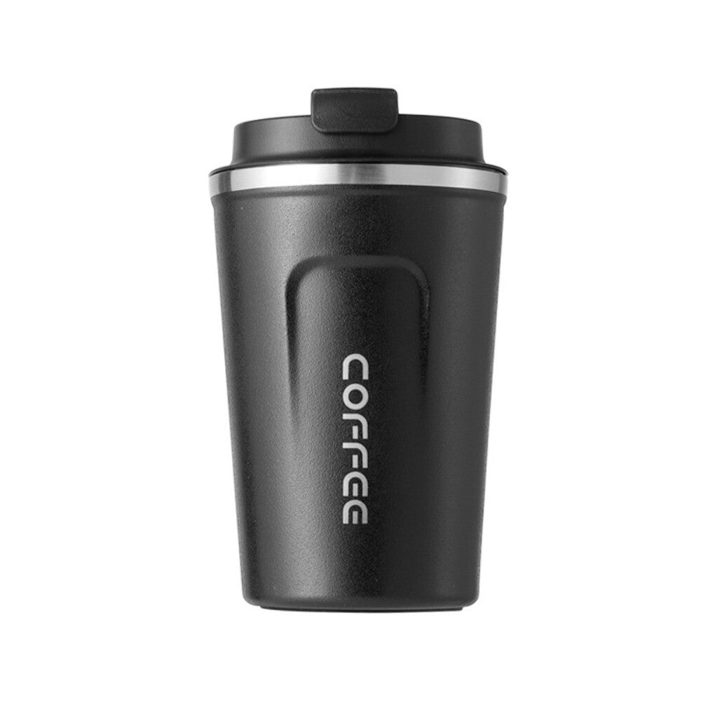 380/510ML Coffee Mug Insulated Vacuum Travel Cup Thermal Stainless Steel Flask