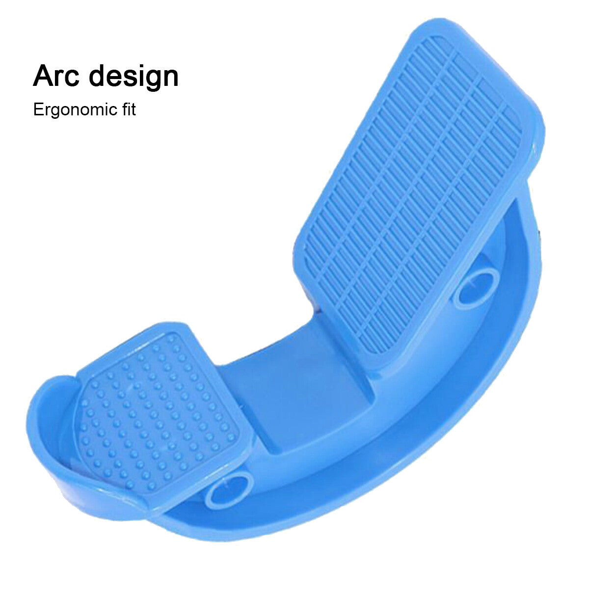 Foot Rocker Calf Massage Plantar Ankle Pedal Stretcher Stretch Board Fitness
