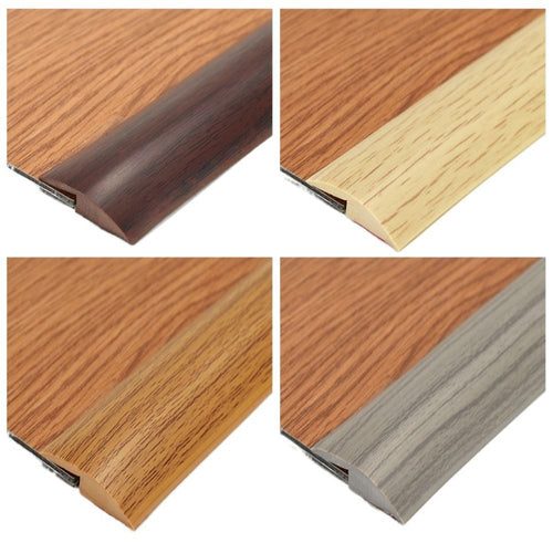 Self Adhesive Floor Transition Strip Carpet To Tile Edging Trim Strip Doorway