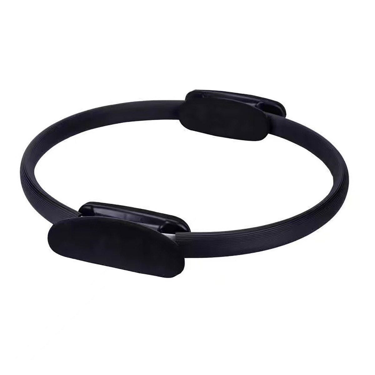 Yoga Pilates Ring Durable Non-Slip Exercise Circle Magic Exercise Circle with Dual Grip for Thigh Pelvic Floor Muscle Training
