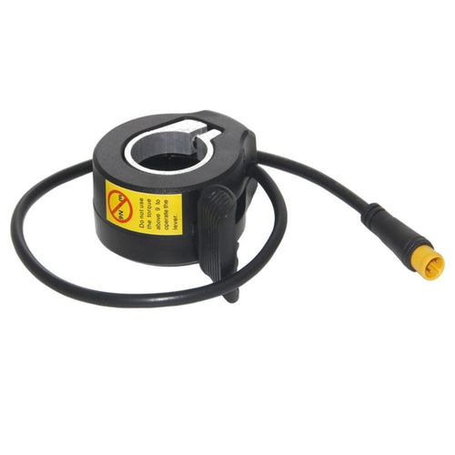 Outdoor EBike Thumb Throttle, Thumb Throttle Handle For Electric Bike E-Scooter