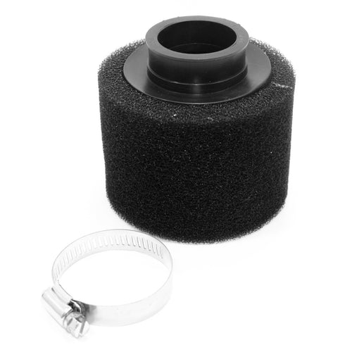 38mm Foam Pod Air Filter Cleaner 125cc 140cc PIT PRO Quad Dirt Bike ATV Buggy