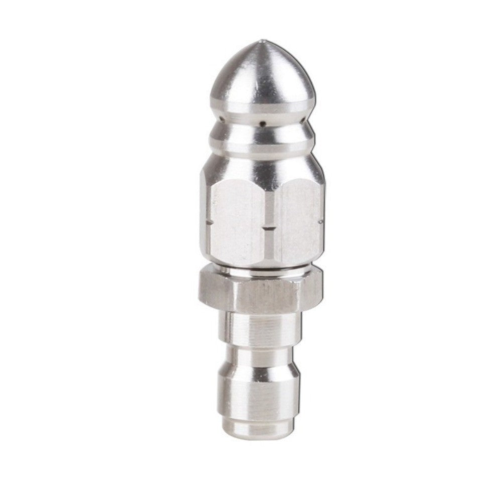 5000psi High Pressure Sprayer Nozzle Portable Water Jet Nozzle Sewage Hose