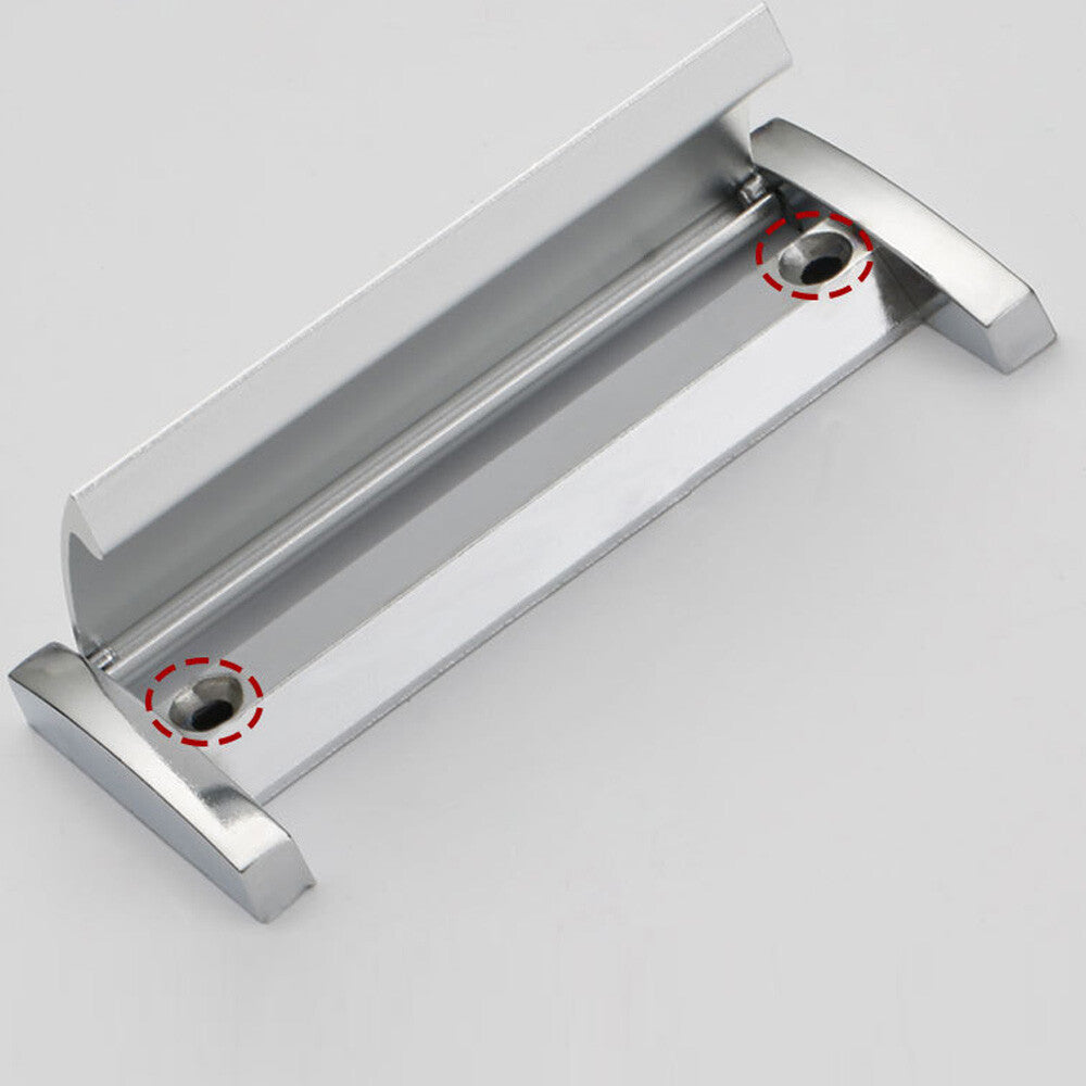Fashion Sliding Door Flush Concealed Pull Handles Drawer Shoebox Cabinet Knobs