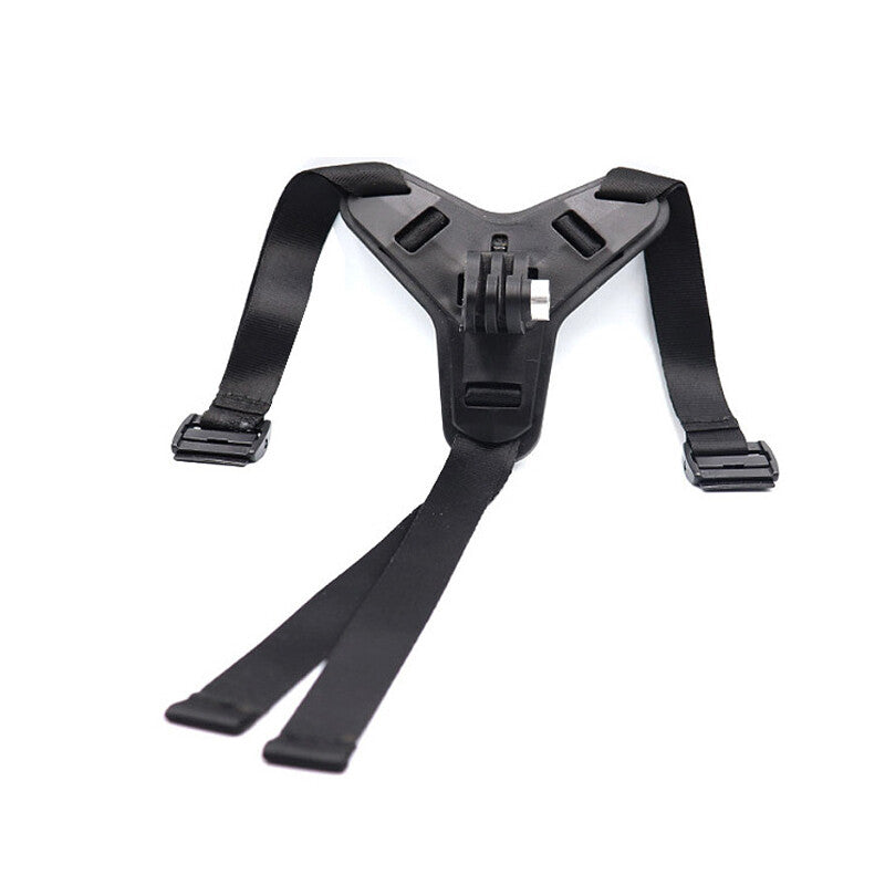 Helmet Chin Mount Holder Motorcycle Strap For GoPro Hero 9/8/7/6/5 Sports Camera