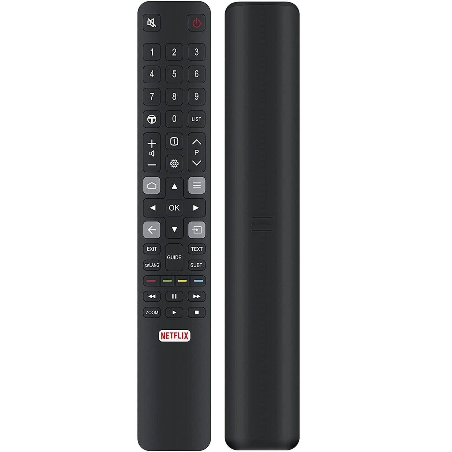 TCL FFALCON TV Remote Control GRC802N YAI2 RC802N 55UF1 65UF1 50UF1 40SF1 32SF1