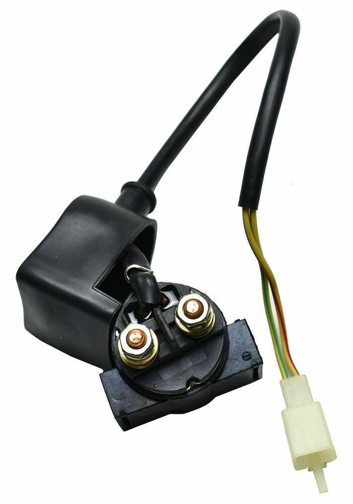 RELAY STARTER SOLENOID 50cc 90cc 110cc 125cc 150 250cc ATV QUAD DIRT PITPRO BIKE