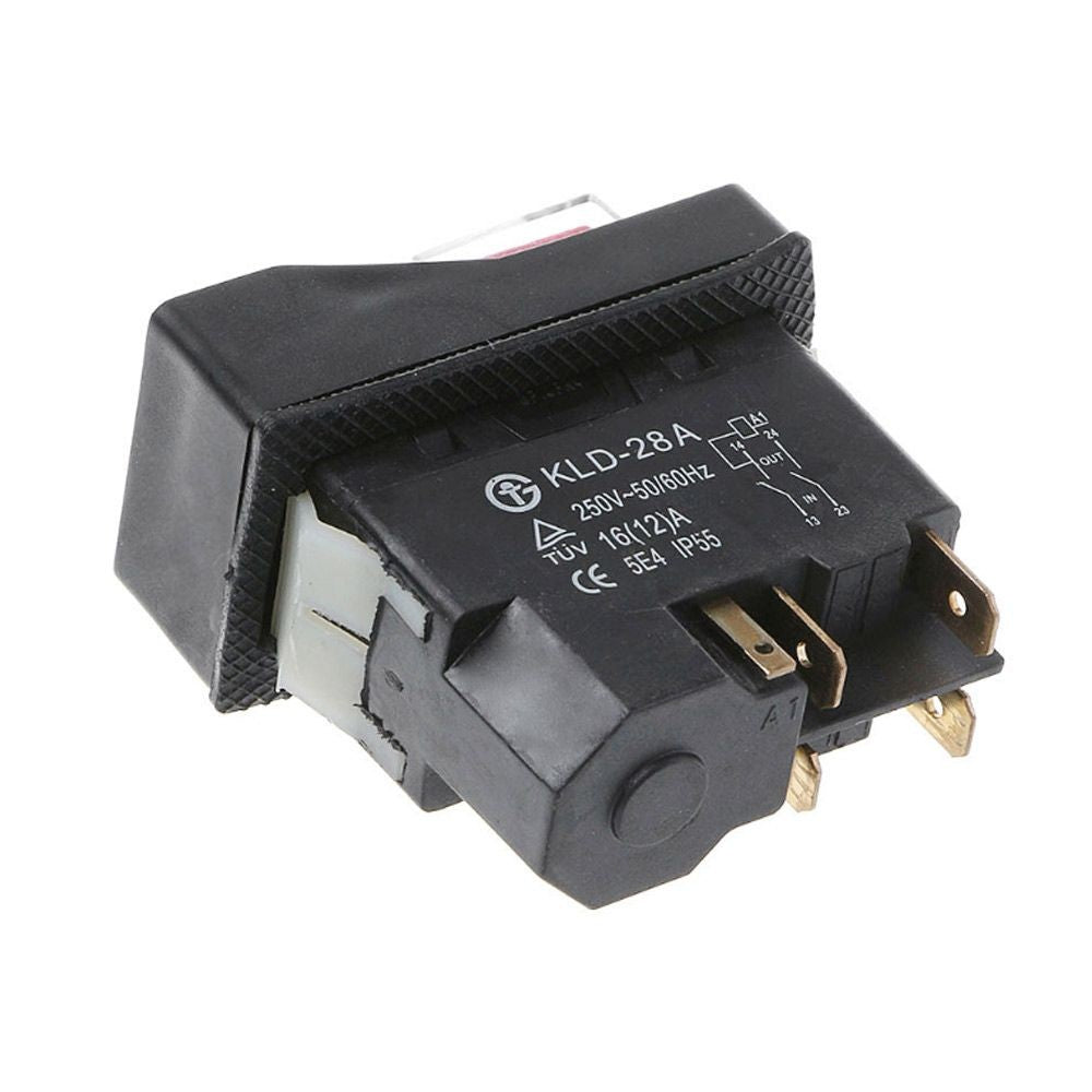 KLD-28/KLD-28A Magnetic Switch Electromagnetic Switch Push Button