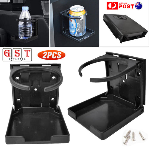 Universal Car Truck Drink Bottle Cup Holder Stand Folding High Quality ABS Plastic for Car Truck Auto Supplies Car Styling