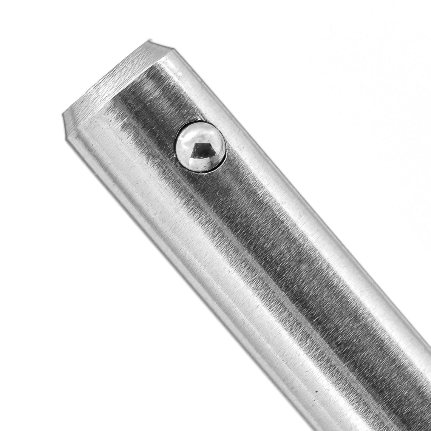 Stainless Steel 5mm Quick Release Ball Lock Pins Usable Length 60mm Security