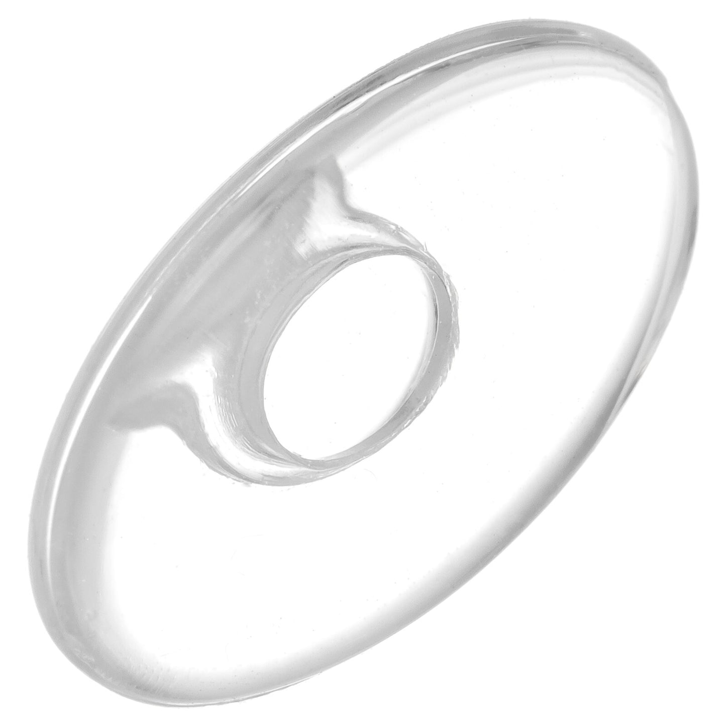 10 Silicone Eyeglass Glasses Push In Nose Pads Grip Spectacles Frames Repair On
