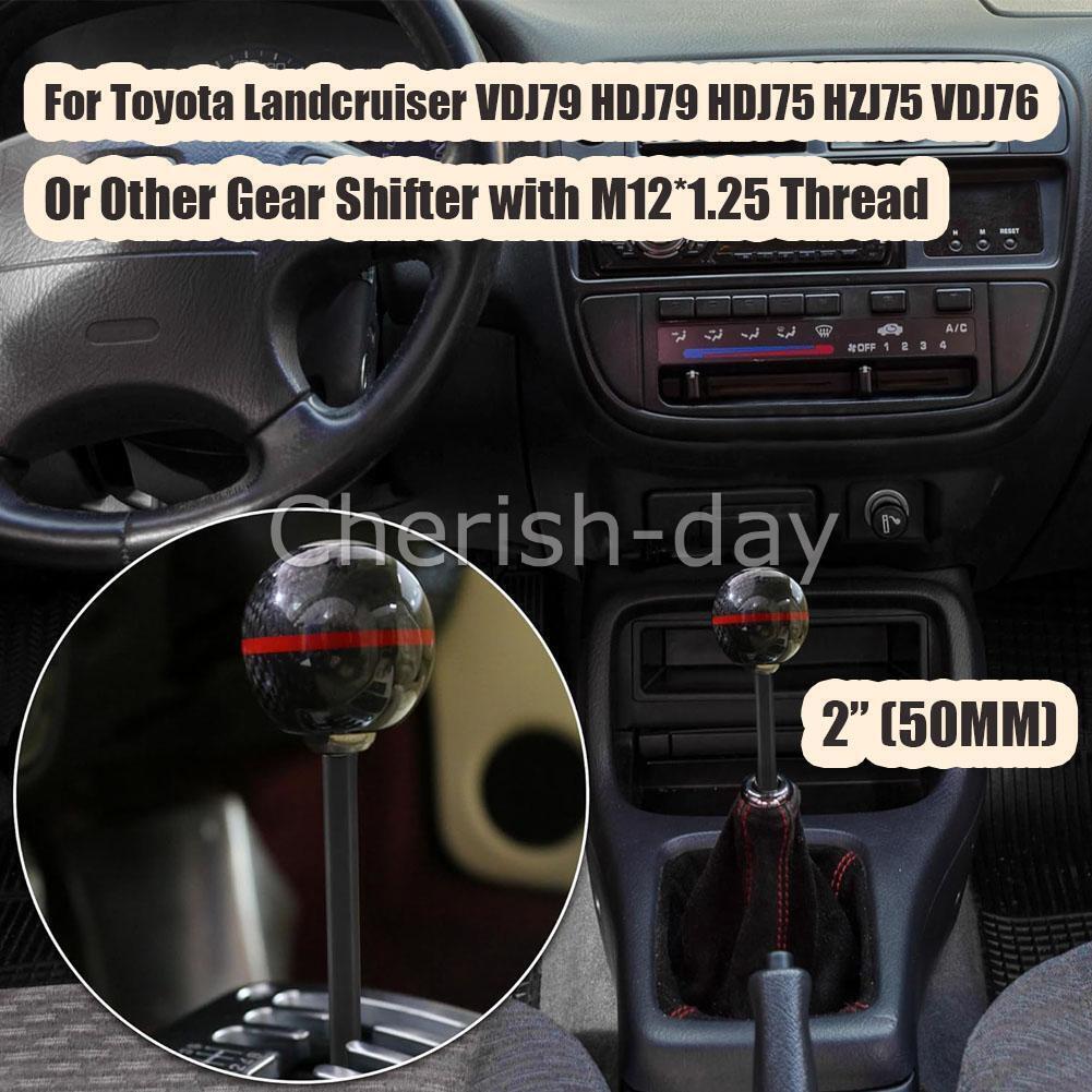 Gear Stick Extension for Land Cruiser 70 Series VDJ79 HDJ79 HDJ HZJ75 VDJ76 AU